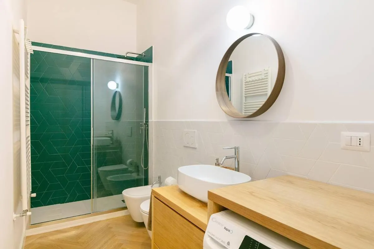 Appartement Charming Courtyard House In The Heart Of Milan