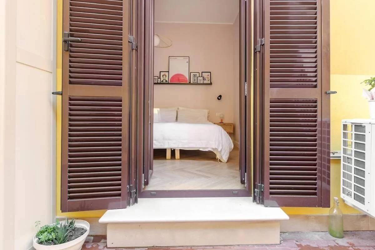 Appartement Charming Courtyard House In The Heart Of Milan
