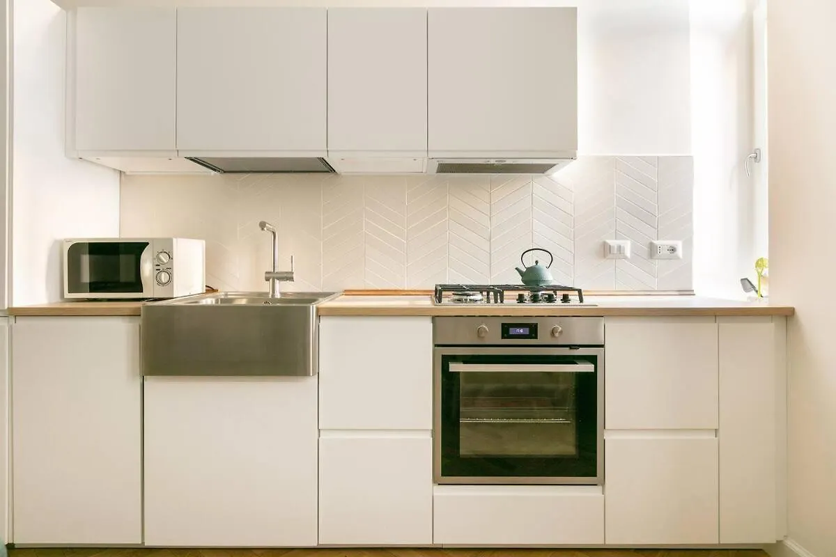 Appartement Charming Courtyard House In The Heart Of Milan Italie